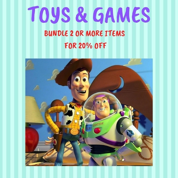 Toys Other - Toys and Games